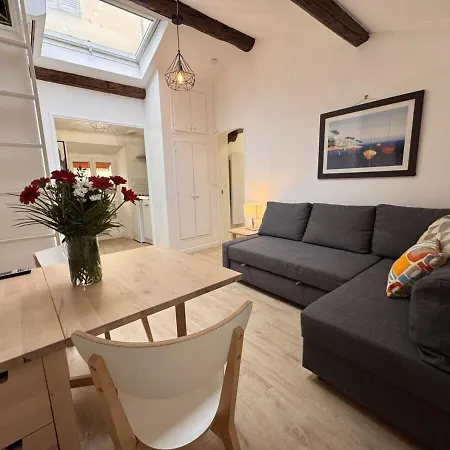 St Antoine Appartement