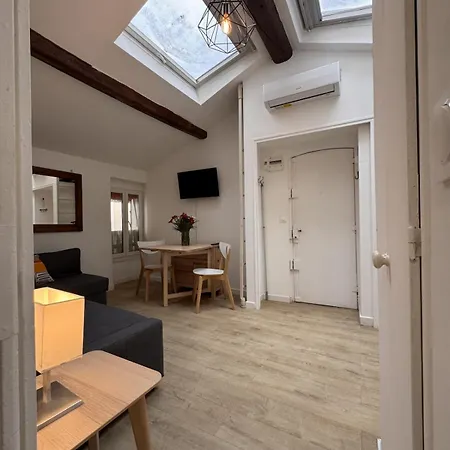 Appartement St Antoine *